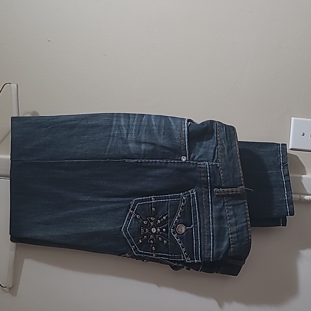 Ladies jeans